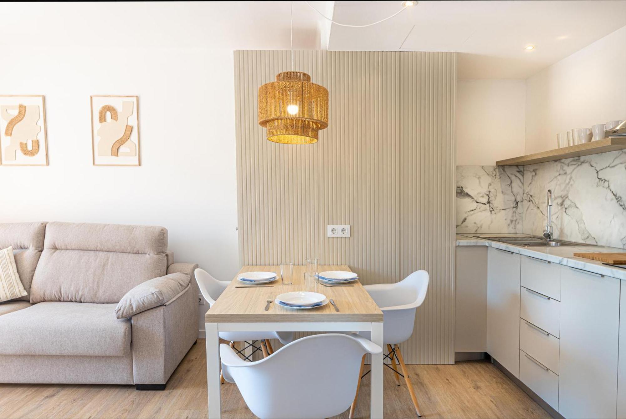 Martinez Apartments Palmanova Exterior foto