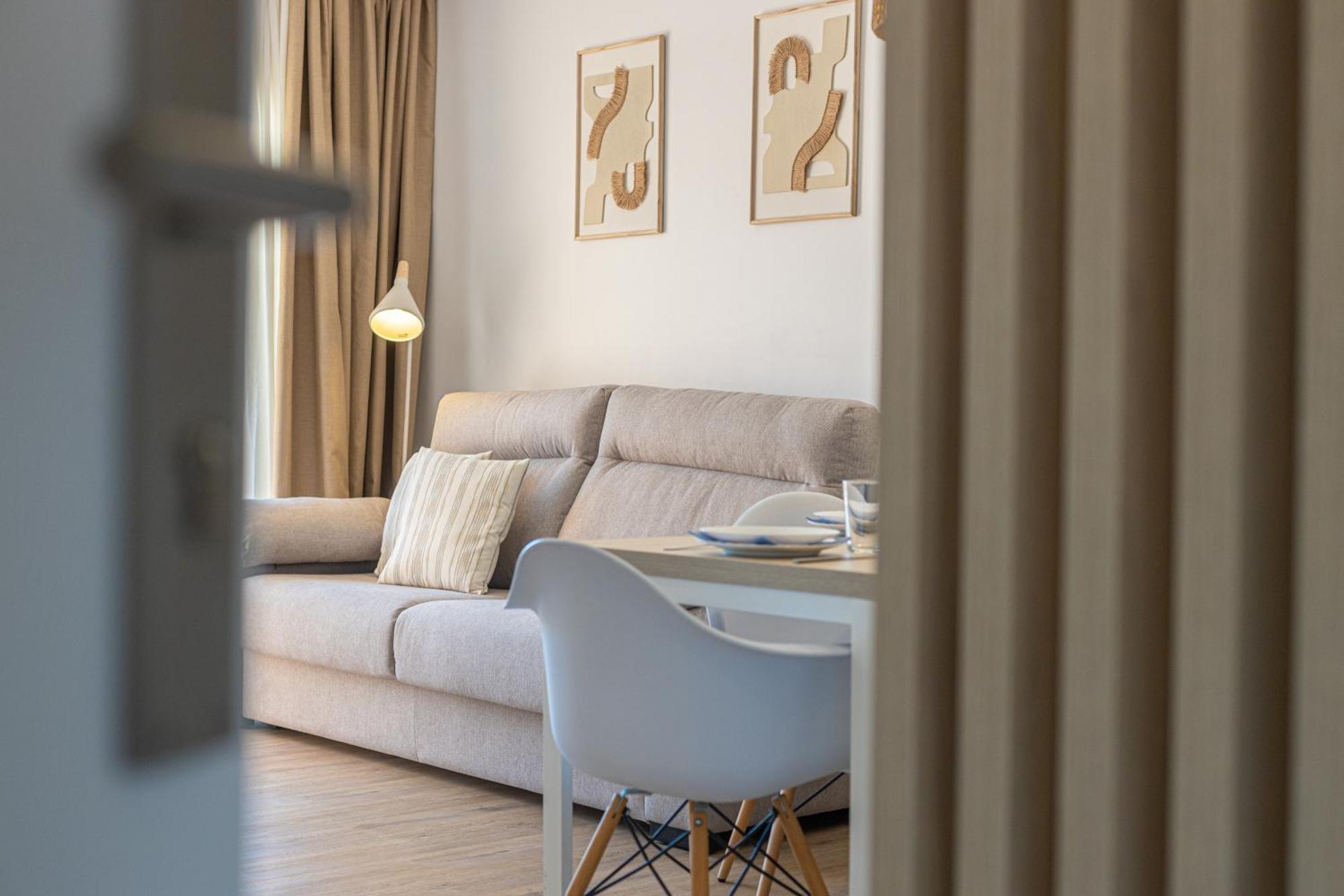Martinez Apartments Palmanova Exterior foto