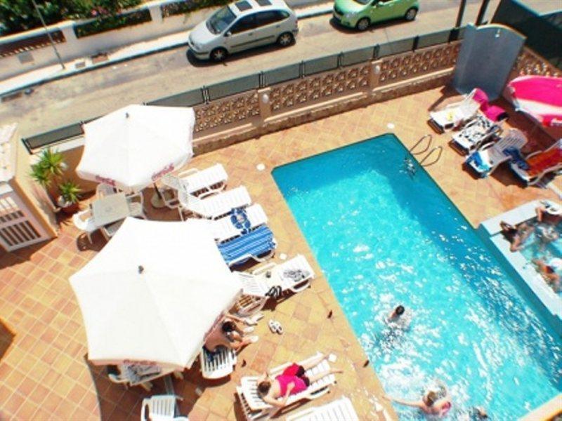 Martinez Apartments Palmanova Exterior foto