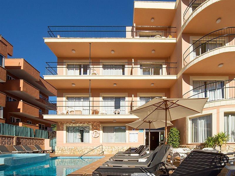 Martinez Apartments Palmanova Exterior foto