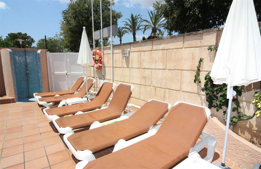 Martinez Apartments Palmanova Exterior foto