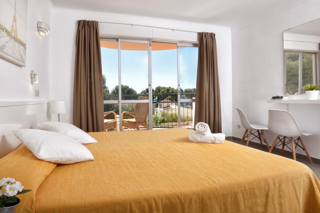 Martinez Apartments Palmanova Exterior foto